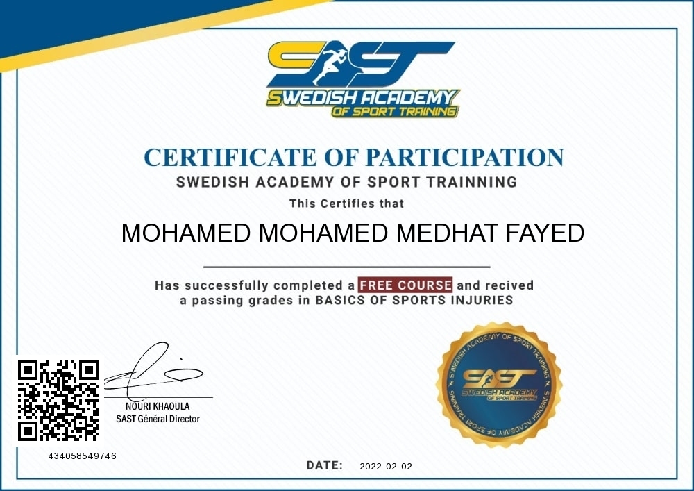 Mohamed Medhat Mohamed  Fayed